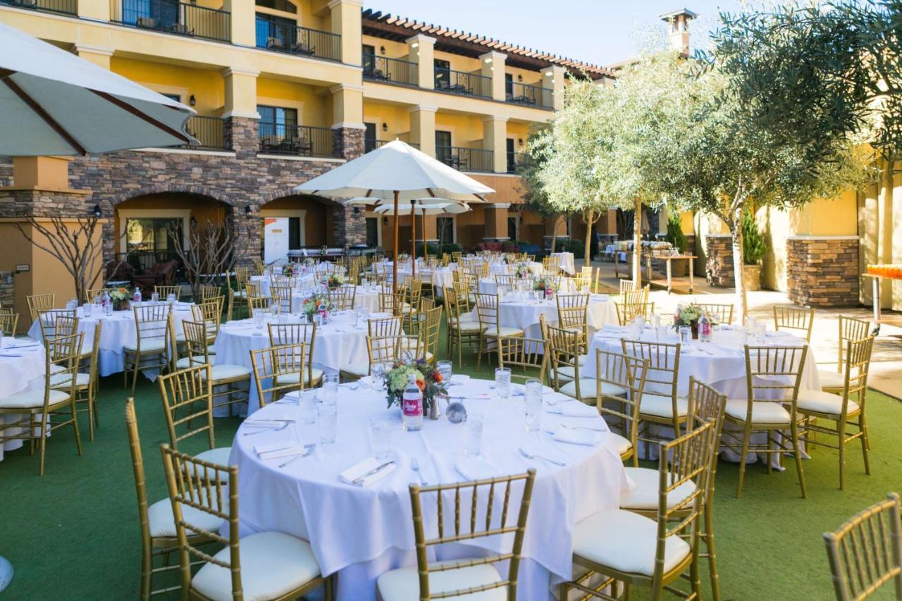 Grand Reserve At The Meritage Napa Buitenkant foto