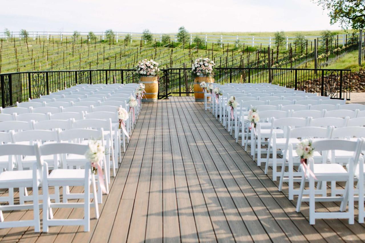 Grand Reserve At The Meritage Napa Buitenkant foto