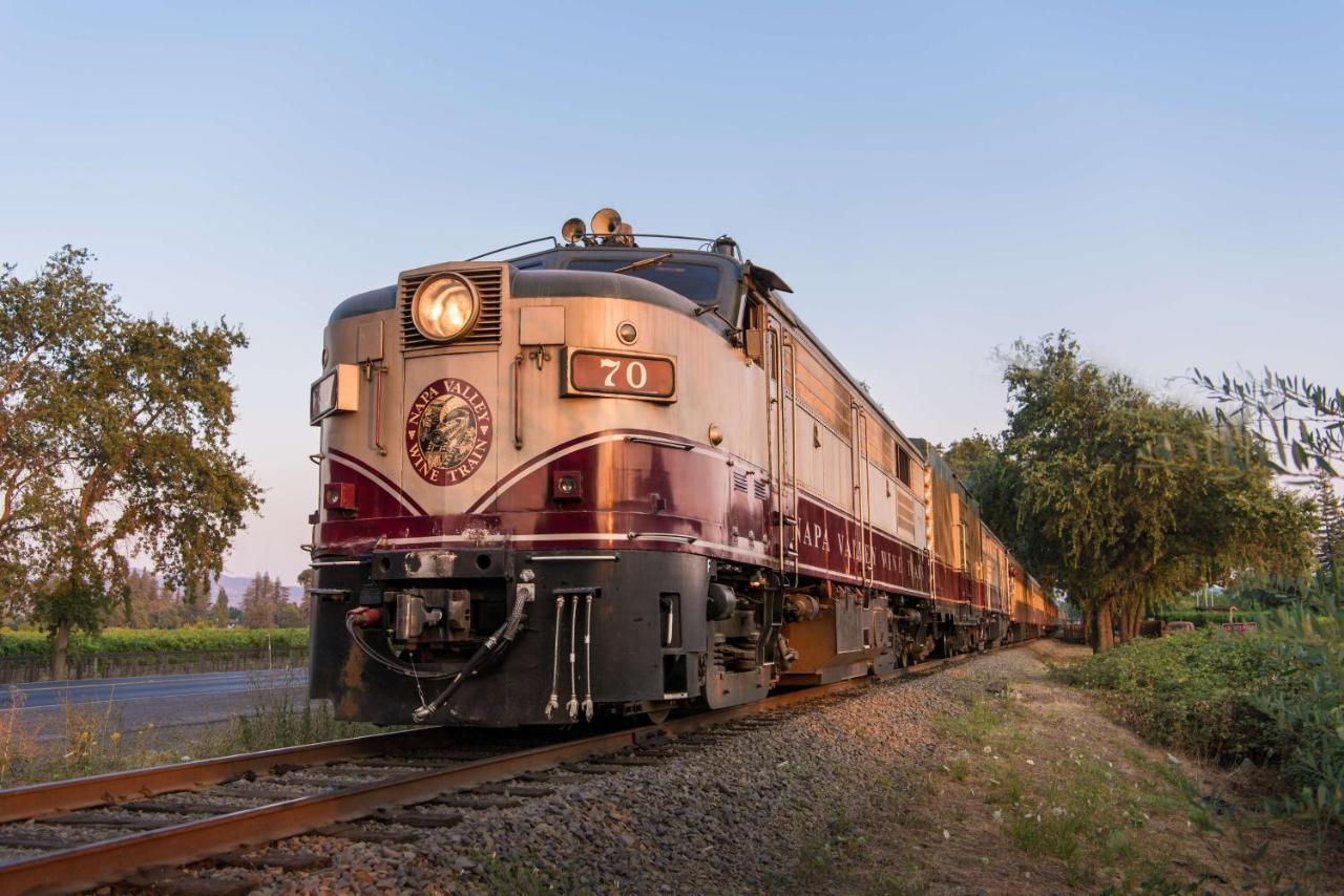 Grand Reserve At The Meritage Napa Buitenkant foto