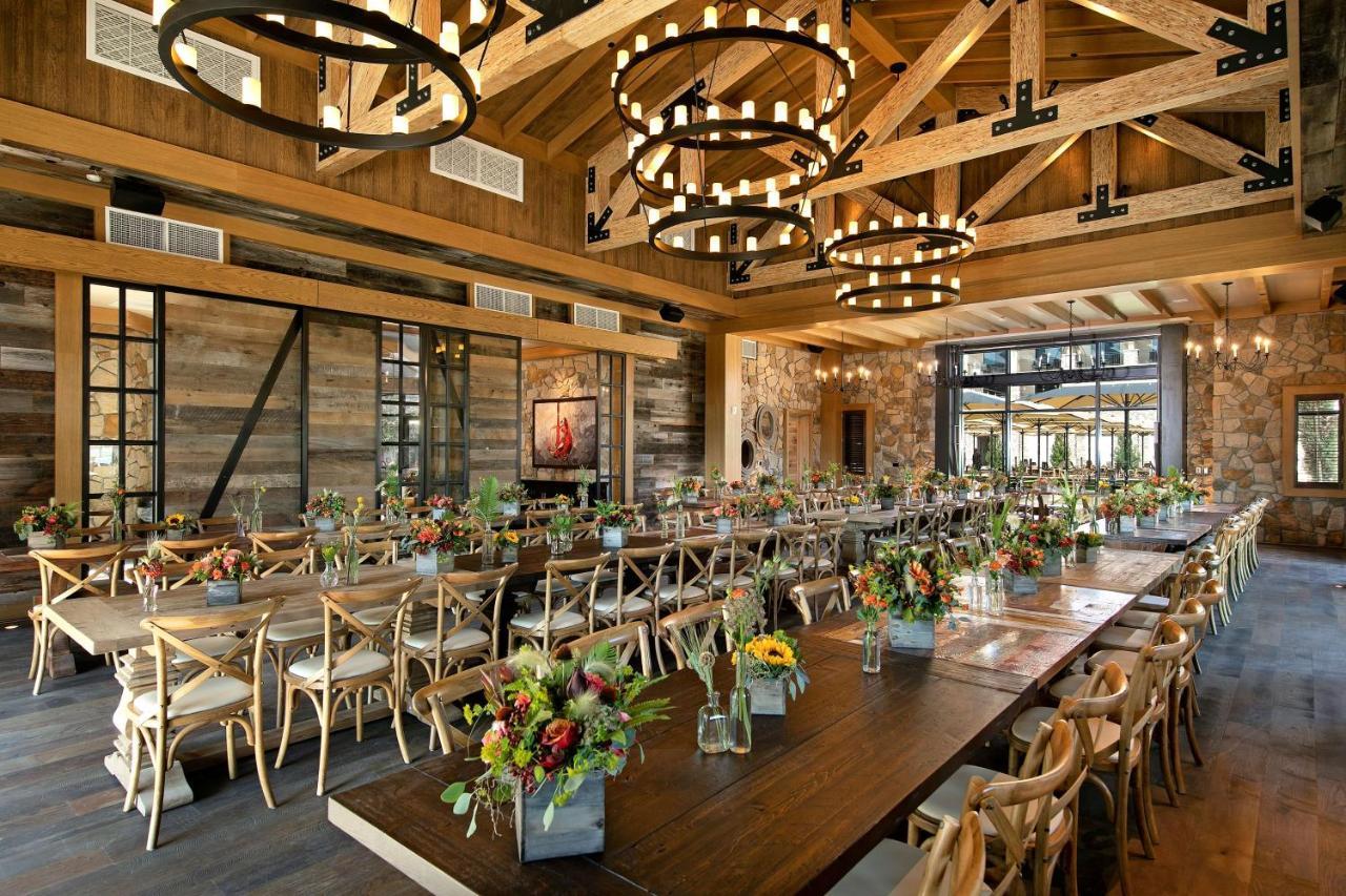Grand Reserve At The Meritage Napa Buitenkant foto