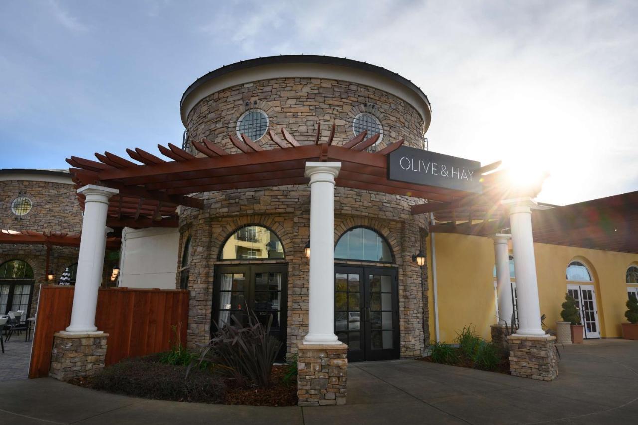 Grand Reserve At The Meritage Napa Buitenkant foto