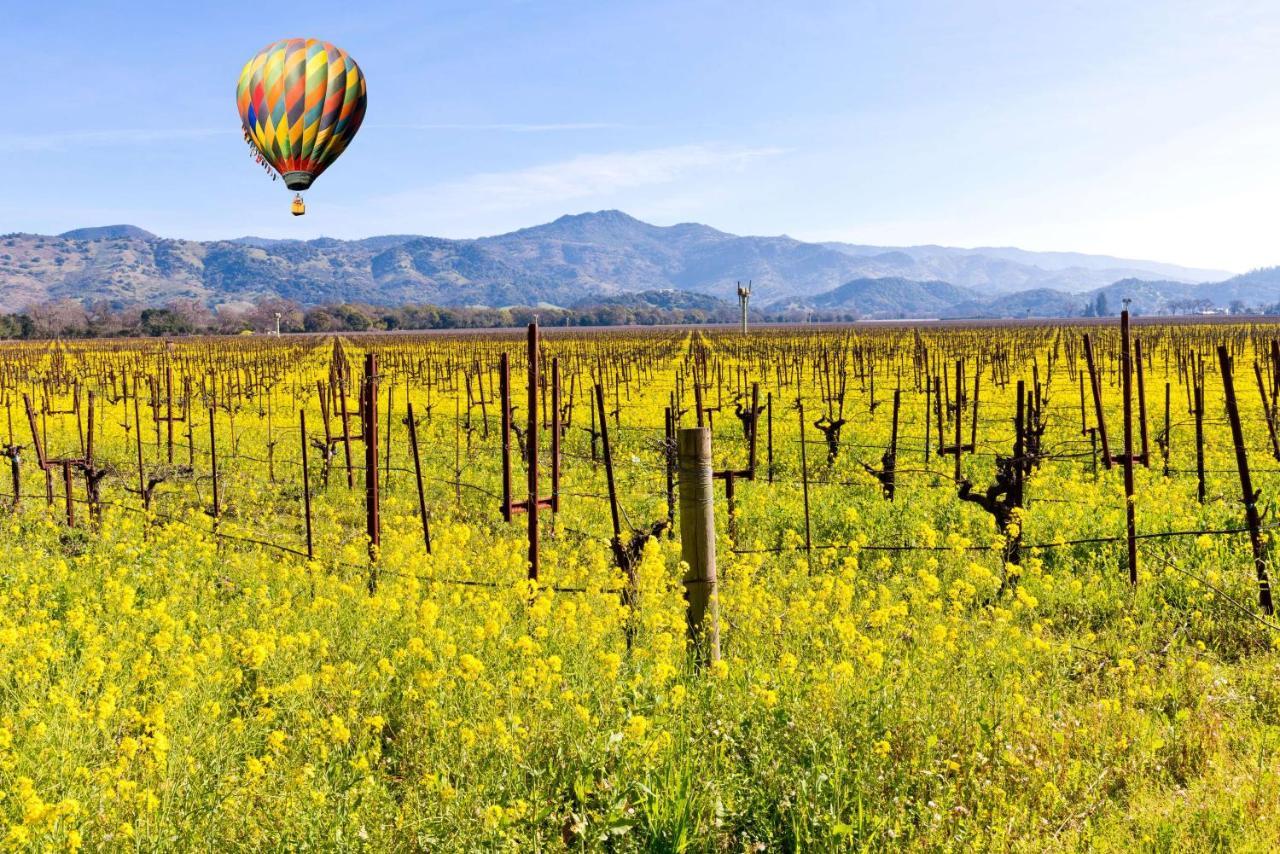 Grand Reserve At The Meritage Napa Buitenkant foto